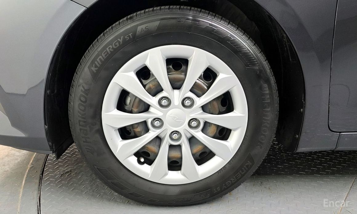 2021 Kia K3 II Рестайлинг 1.6 Trendy с пробегом 85 581 км