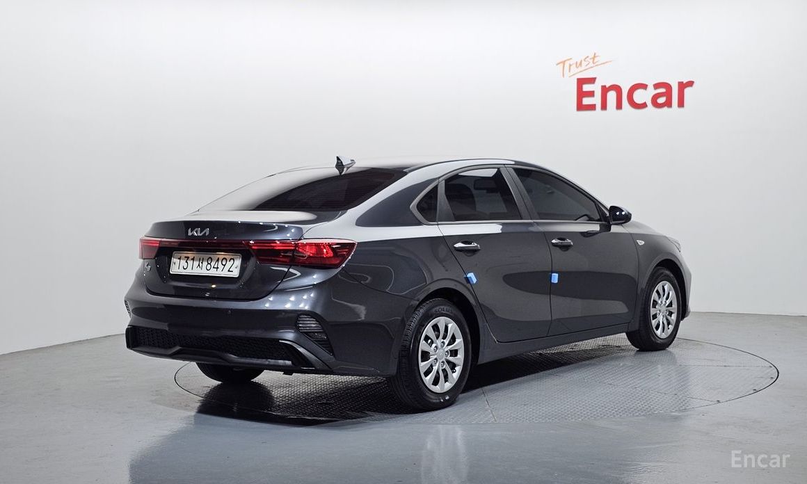 2021 Kia K3 II Рестайлинг 1.6 Trendy с пробегом 101 084 км