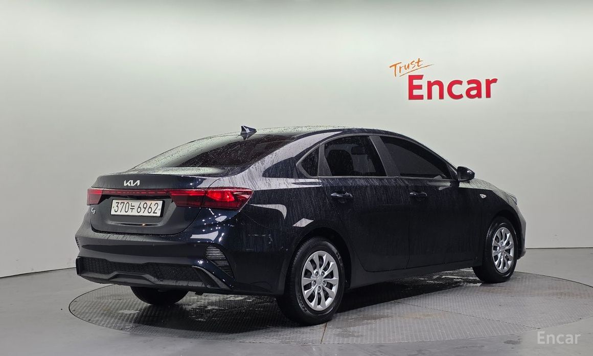 2022 Kia K3 II Рестайлинг 1.6 Trendy с пробегом 61 727 км