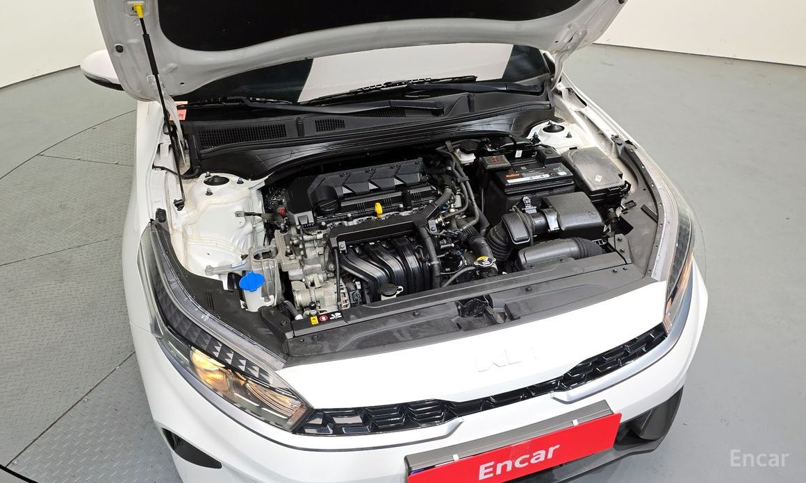 2021 Kia K3 II Рестайлинг 1.6 Prestige с пробегом 85 094 км