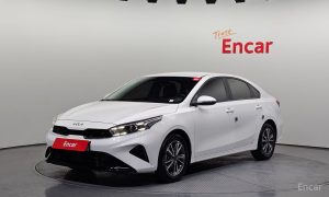 2022 Kia K3 II Рестайлинг 1.6 Trendy с пробегом 83 925 км