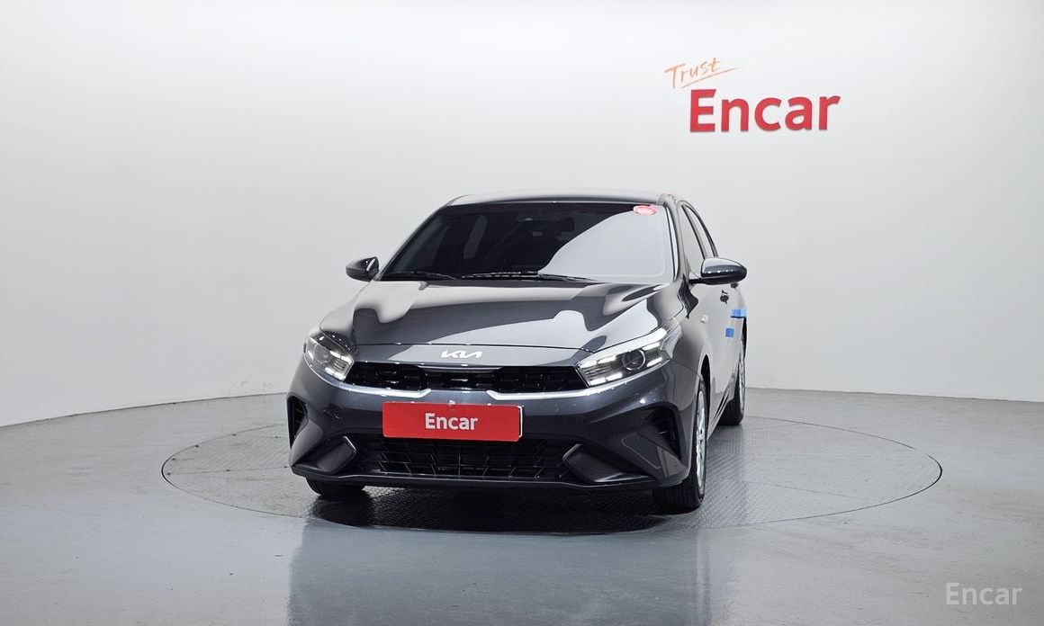 2021 Kia K3 II Рестайлинг 1.6 Trendy с пробегом 101 084 км