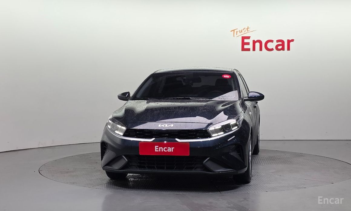 2022 Kia K3 II Рестайлинг 1.6 Trendy с пробегом 61 727 км