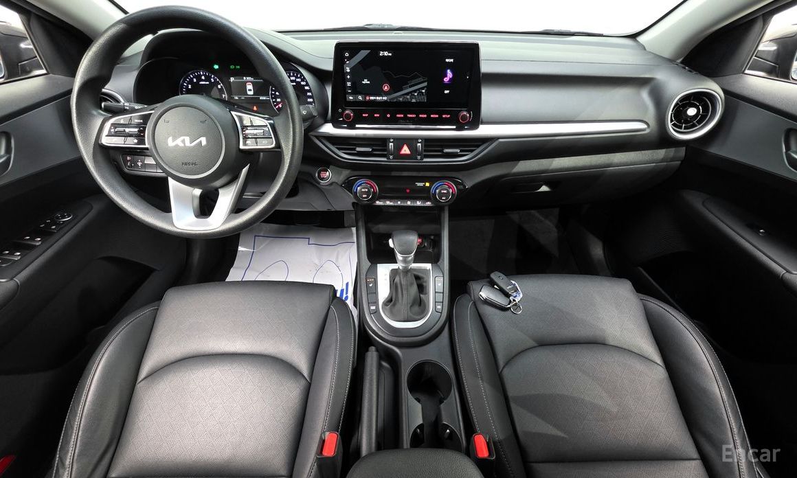 2021 Kia K3 II Рестайлинг 1.6 Trendy с пробегом 85 581 км