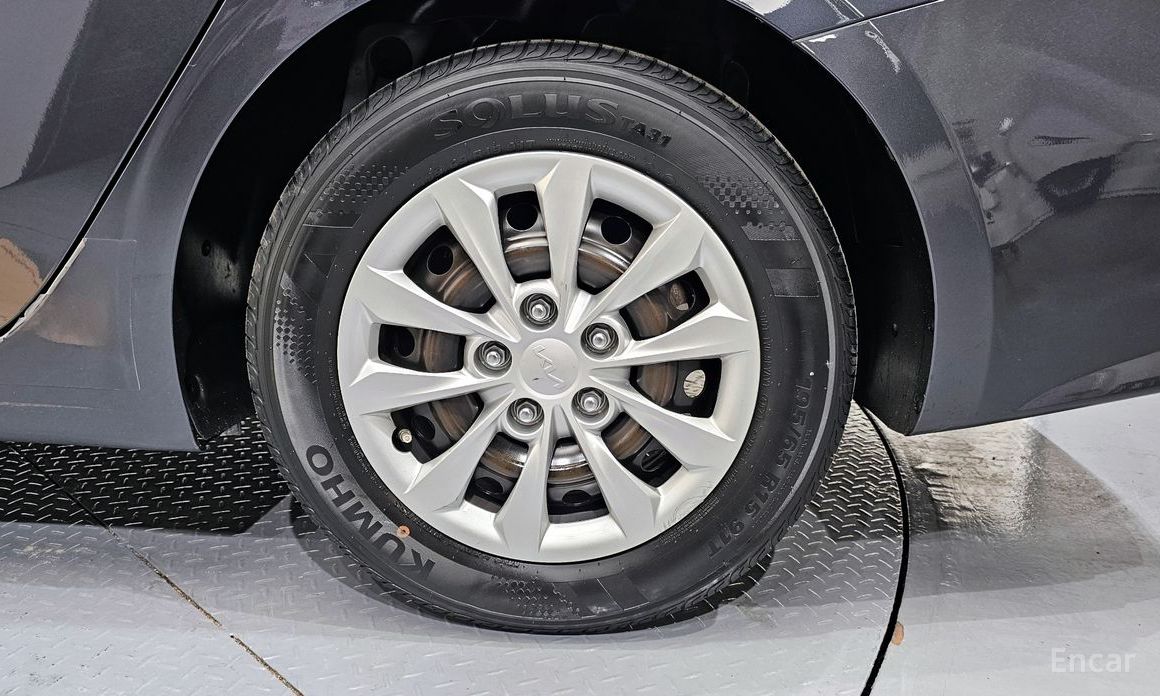 2021 Kia K3 II Рестайлинг 1.6 Trendy с пробегом 101 084 км