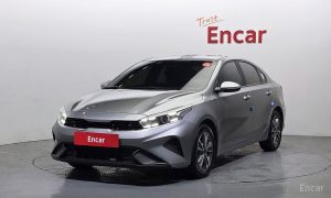 2022 Kia K3 II Рестайлинг 1.6 Prestige с пробегом 75 392 км
