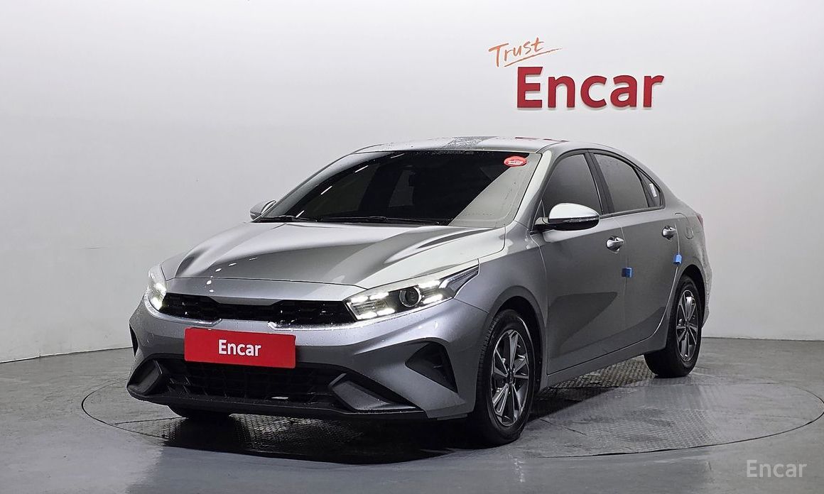 2022 Kia K3 II Рестайлинг 1.6 Prestige с пробегом 75 392 км