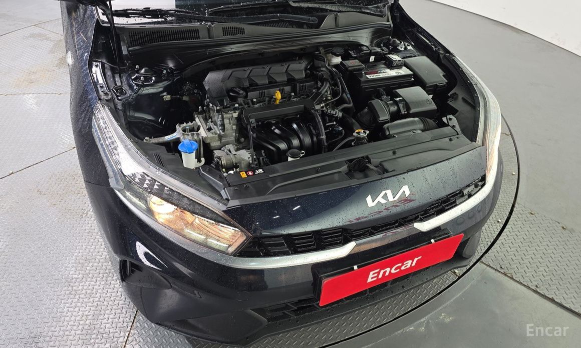 2022 Kia K3 II Рестайлинг 1.6 Trendy с пробегом 61 727 км