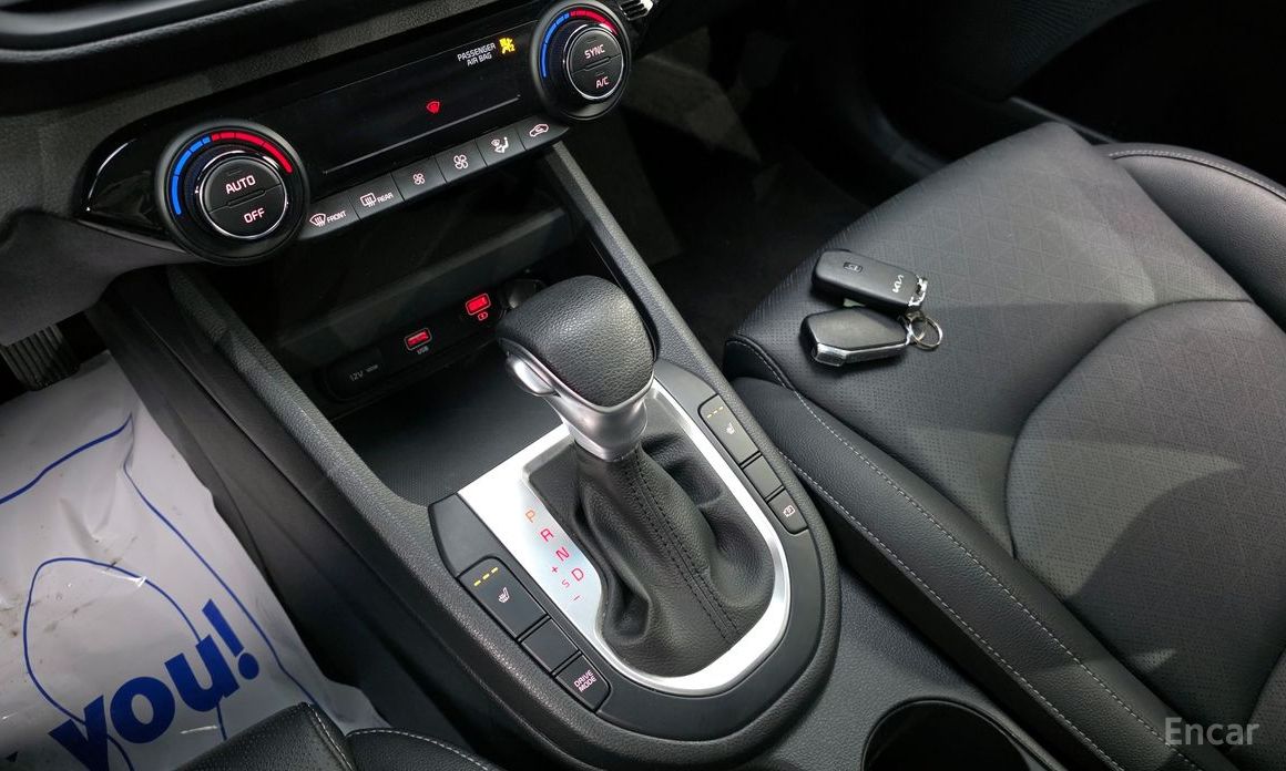 2021 Kia K3 II Рестайлинг 1.6 Trendy с пробегом 85 581 км