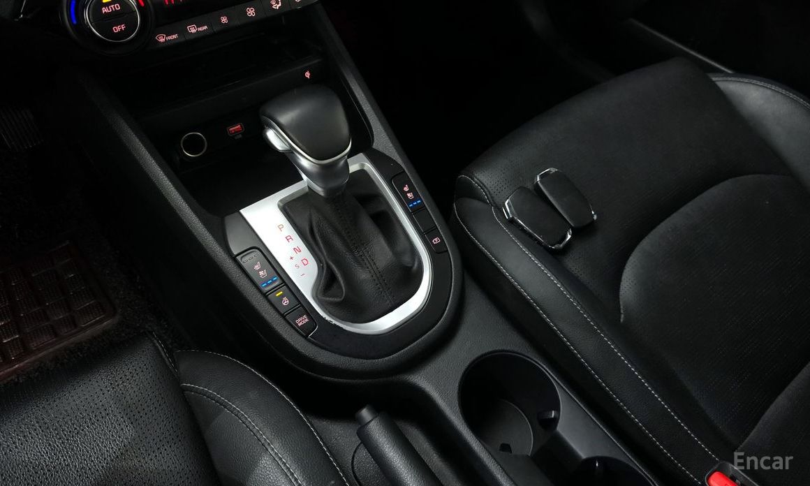 2021 Kia K3 II Рестайлинг 1.6 Prestige с пробегом 85 094 км