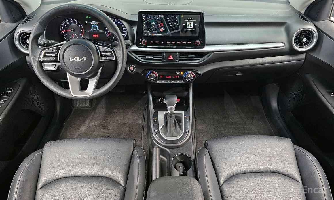 2021 Kia K3 II Рестайлинг 1.6 Trendy с пробегом 101 084 км