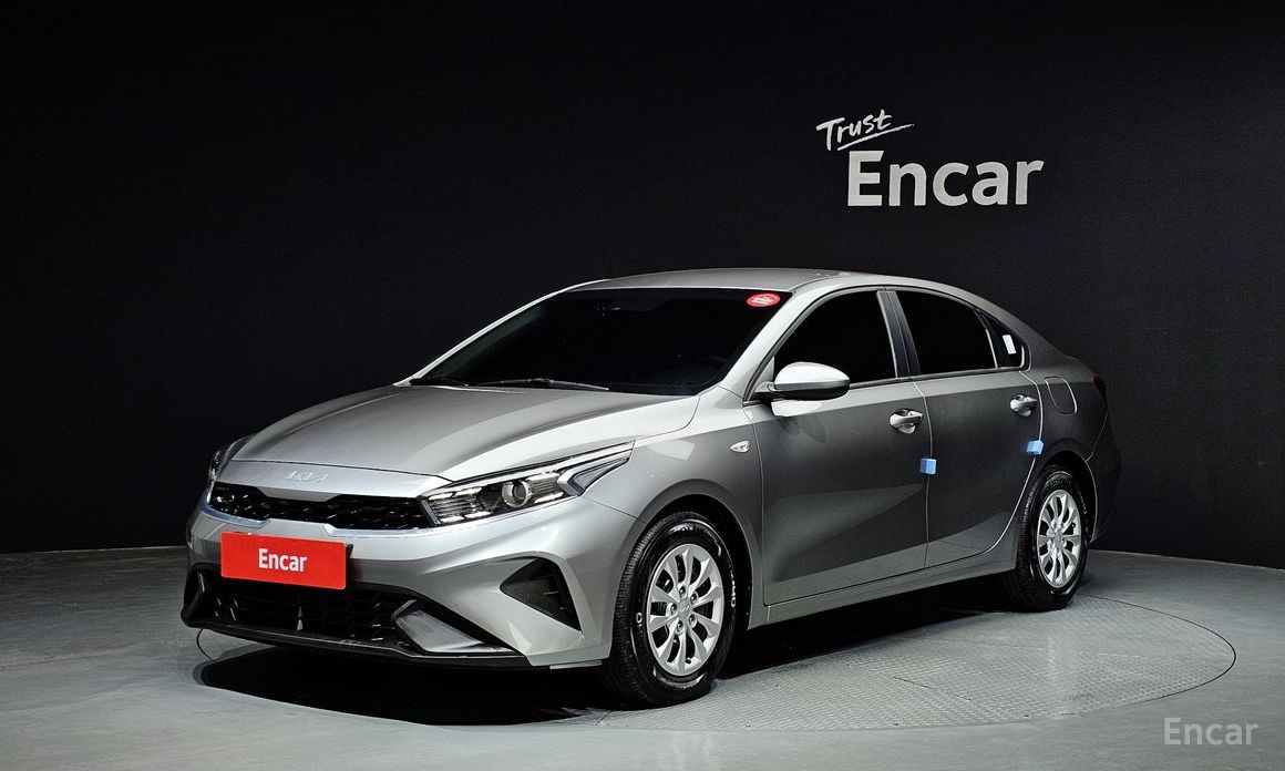 2021 Kia K3 II Рестайлинг 1.6 Trendy с пробегом 101 252 км