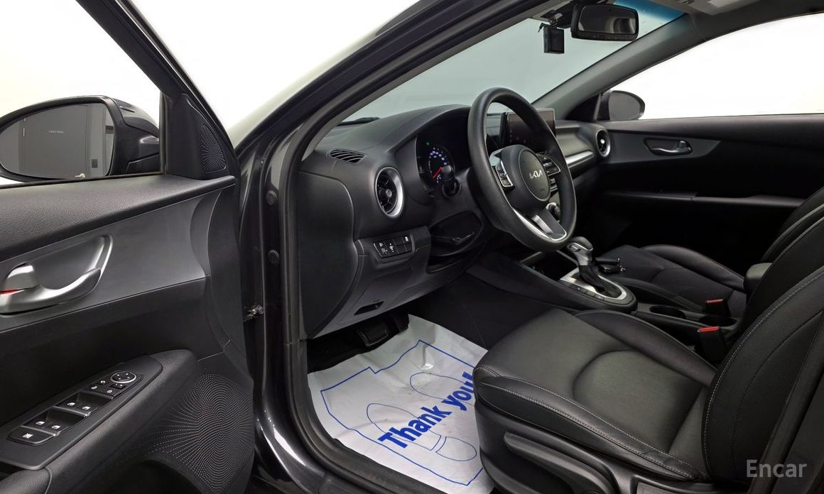 2021 Kia K3 II Рестайлинг 1.6 Trendy с пробегом 85 581 км