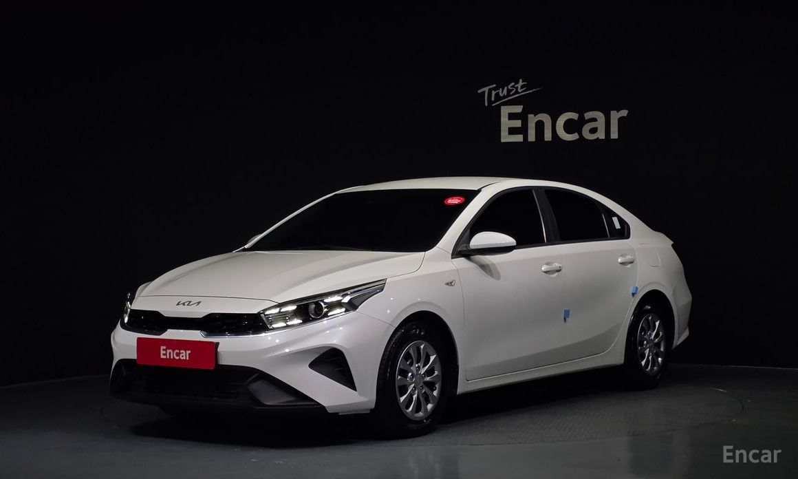 2021 Kia K3 II Рестайлинг 1.6 Trendy с пробегом 50 640 км
