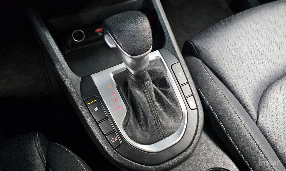 2021 Kia K3 II Рестайлинг 1.6 Trendy с пробегом 101 084 км