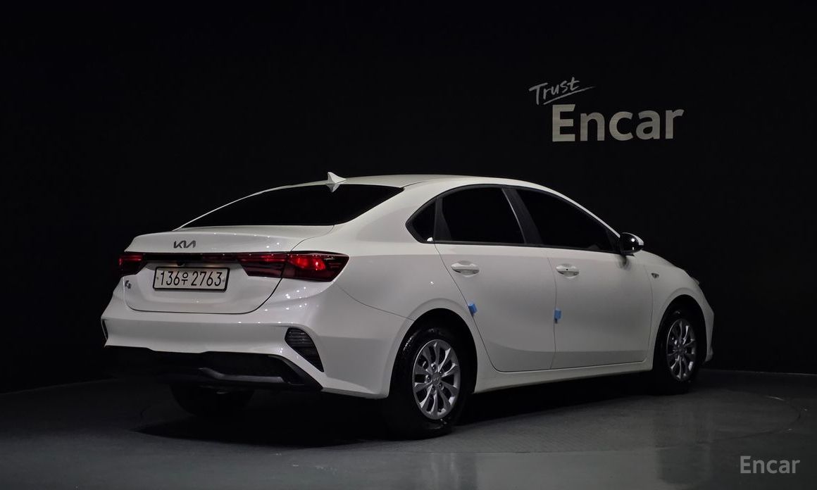 2021 Kia K3 II Рестайлинг 1.6 Trendy с пробегом 50 640 км