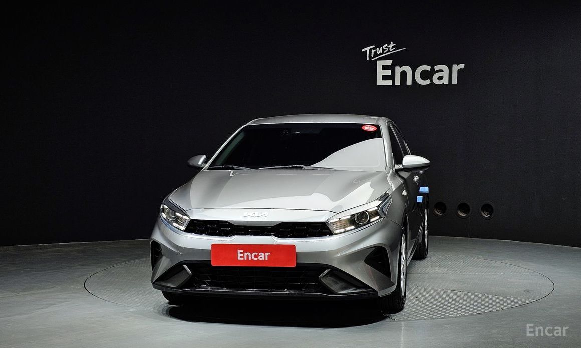 2021 Kia K3 II Рестайлинг 1.6 Trendy с пробегом 101 252 км
