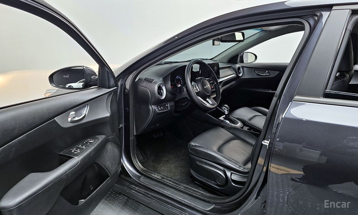 2021 Kia K3 II Рестайлинг 1.6 Trendy с пробегом 101 084 км