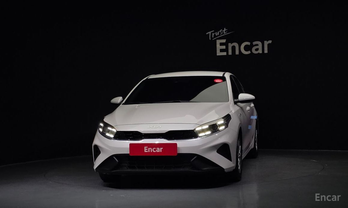 2021 Kia K3 II Рестайлинг 1.6 Trendy с пробегом 50 640 км