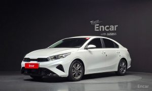 2022 Kia K3 II Рестайлинг 1.6 Trendy с пробегом 113 214 км