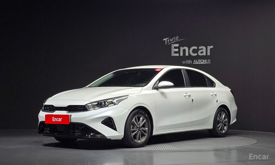 2022 Kia K3 II Рестайлинг 1.6 Trendy с пробегом 113 214 км