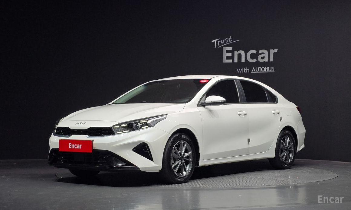 2021 Kia K3 II Рестайлинг 1.6 Trendy с пробегом 101 131 км