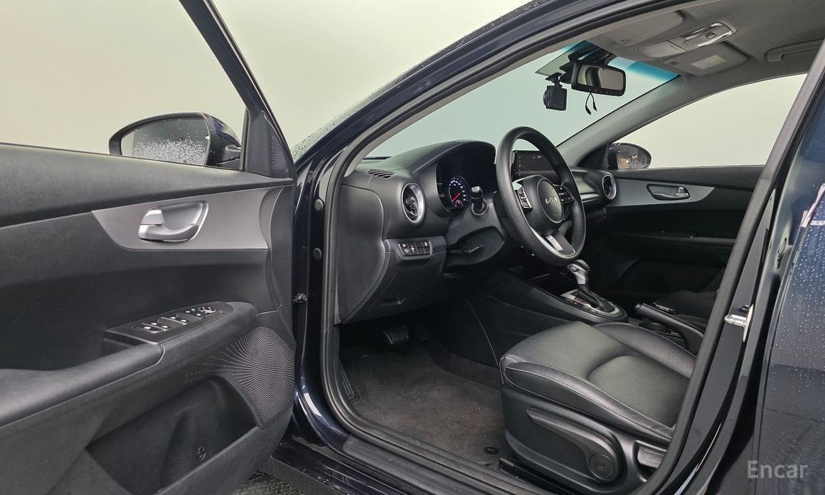 2022 Kia K3 II Рестайлинг 1.6 Trendy с пробегом 61 727 км