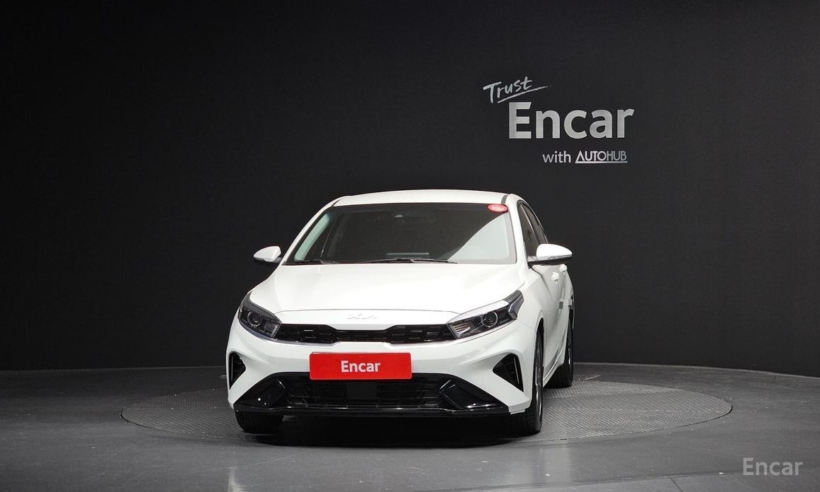 2021 Kia K3 II Рестайлинг 1.6 Trendy с пробегом 83 555 км
