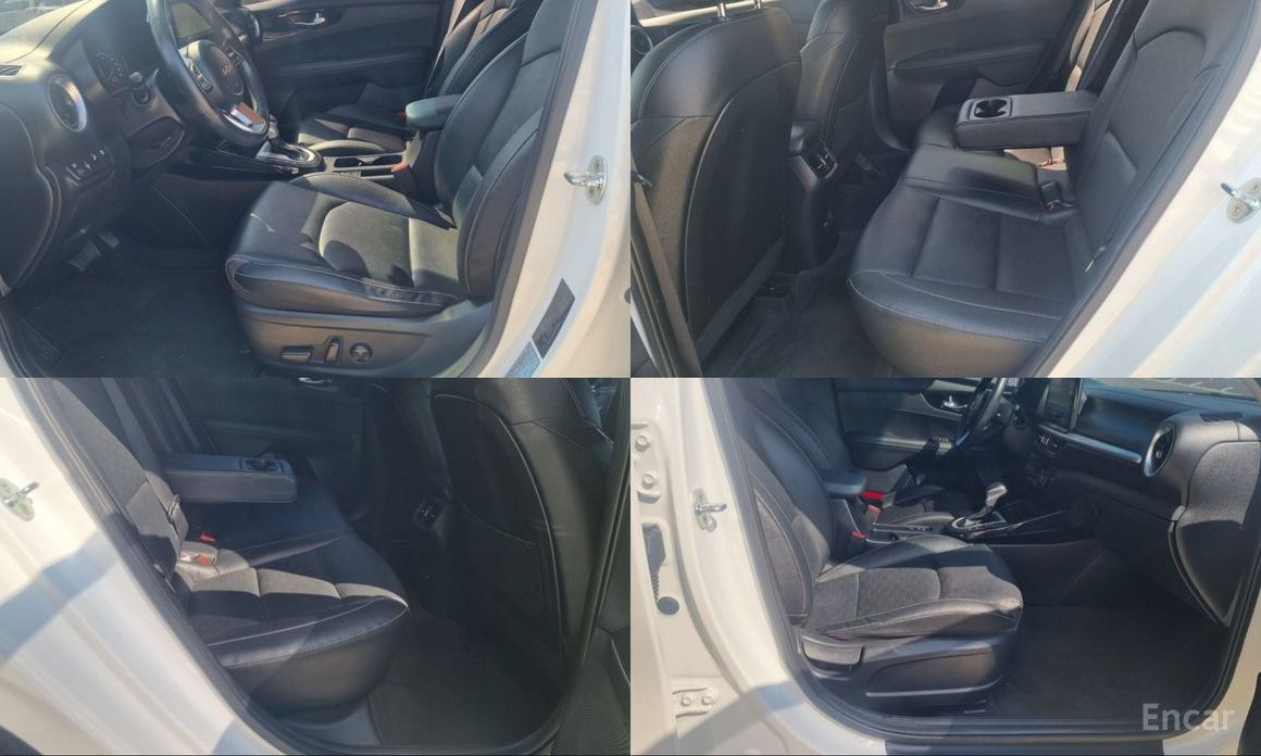 2021 Kia K3 II Рестайлинг 1.6 Noblesse с пробегом 90 550 км