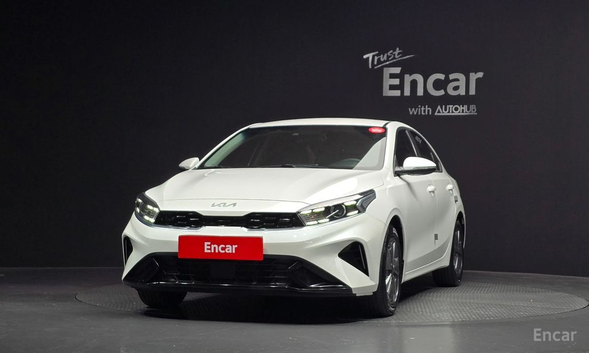 2021 Kia K3 II Рестайлинг 1.6 Trendy с пробегом 101 131 км