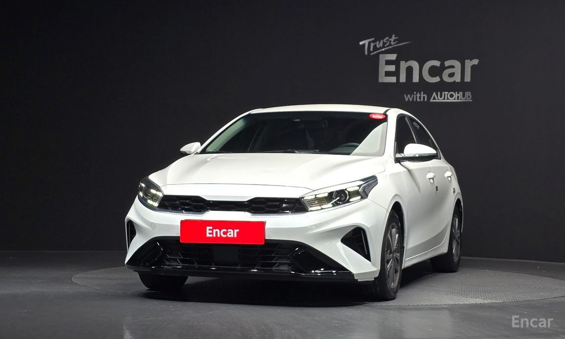 2022 Kia K3 II Рестайлинг 1.6 Trendy с пробегом 113 214 км