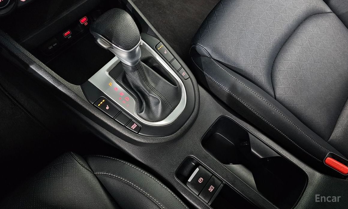 2022 Kia K3 II Рестайлинг 1.6 Trendy с пробегом 83 925 км