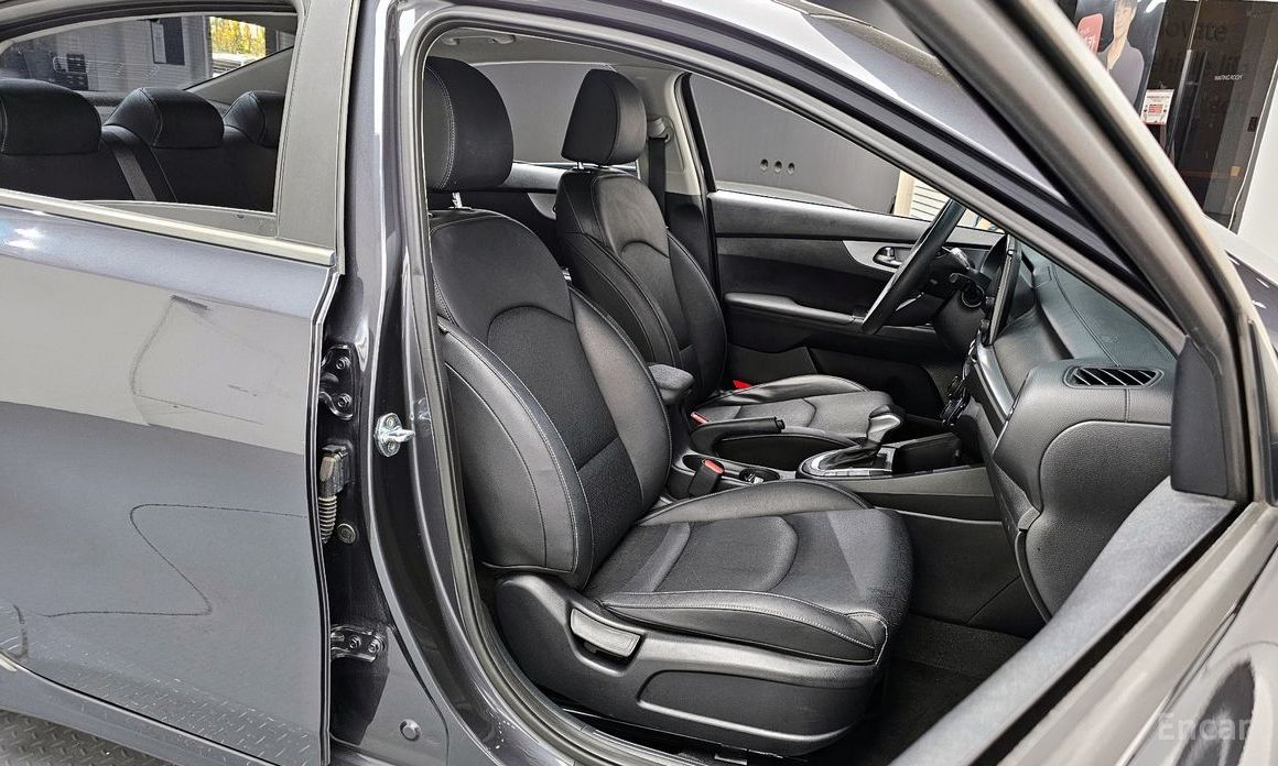 2021 Kia K3 II Рестайлинг 1.6 Trendy с пробегом 101 084 км