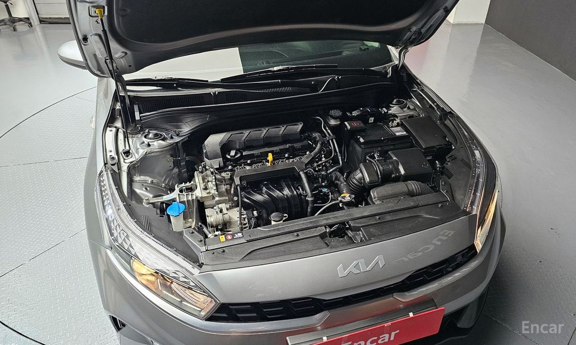 2021 Kia K3 II Рестайлинг 1.6 Trendy с пробегом 101 252 км