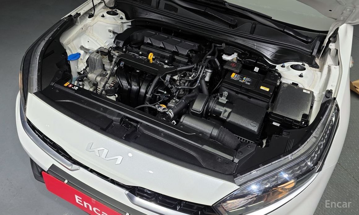 2021 Kia K3 II Рестайлинг 1.6 Trendy с пробегом 50 640 км