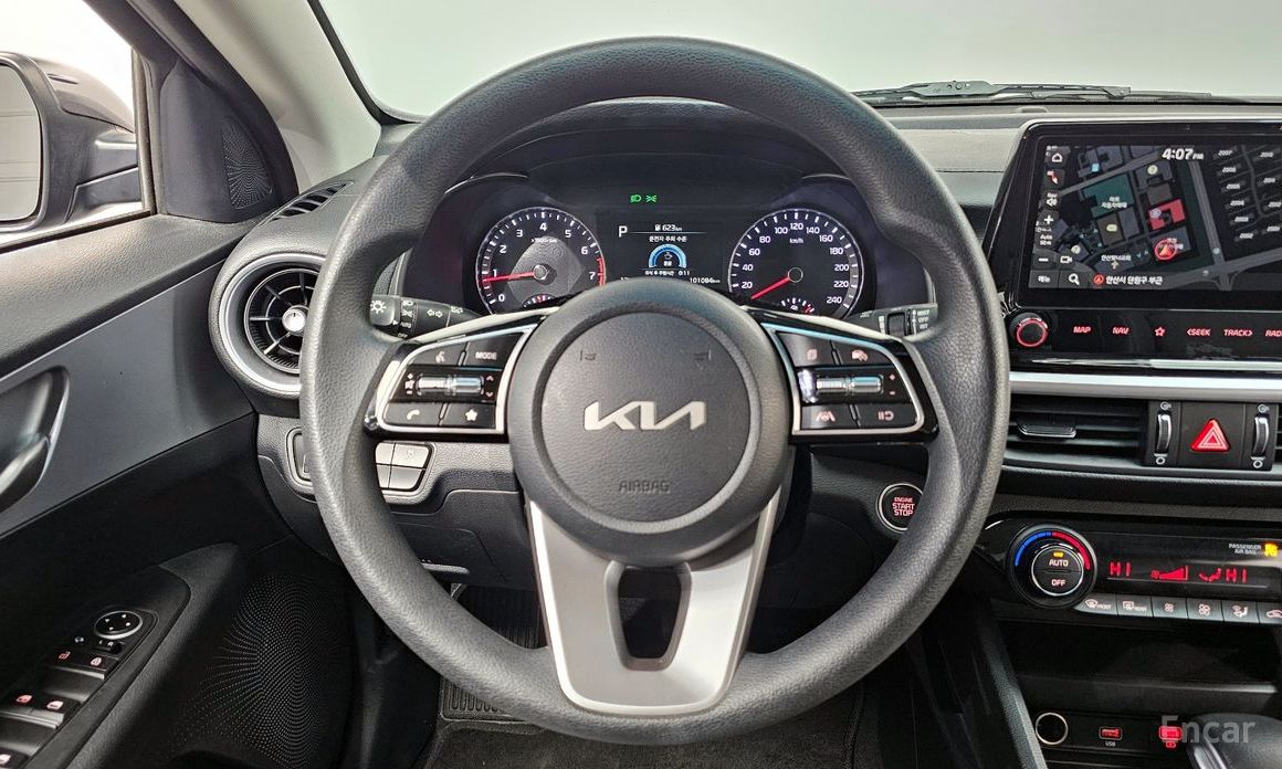 2021 Kia K3 II Рестайлинг 1.6 Trendy с пробегом 101 084 км