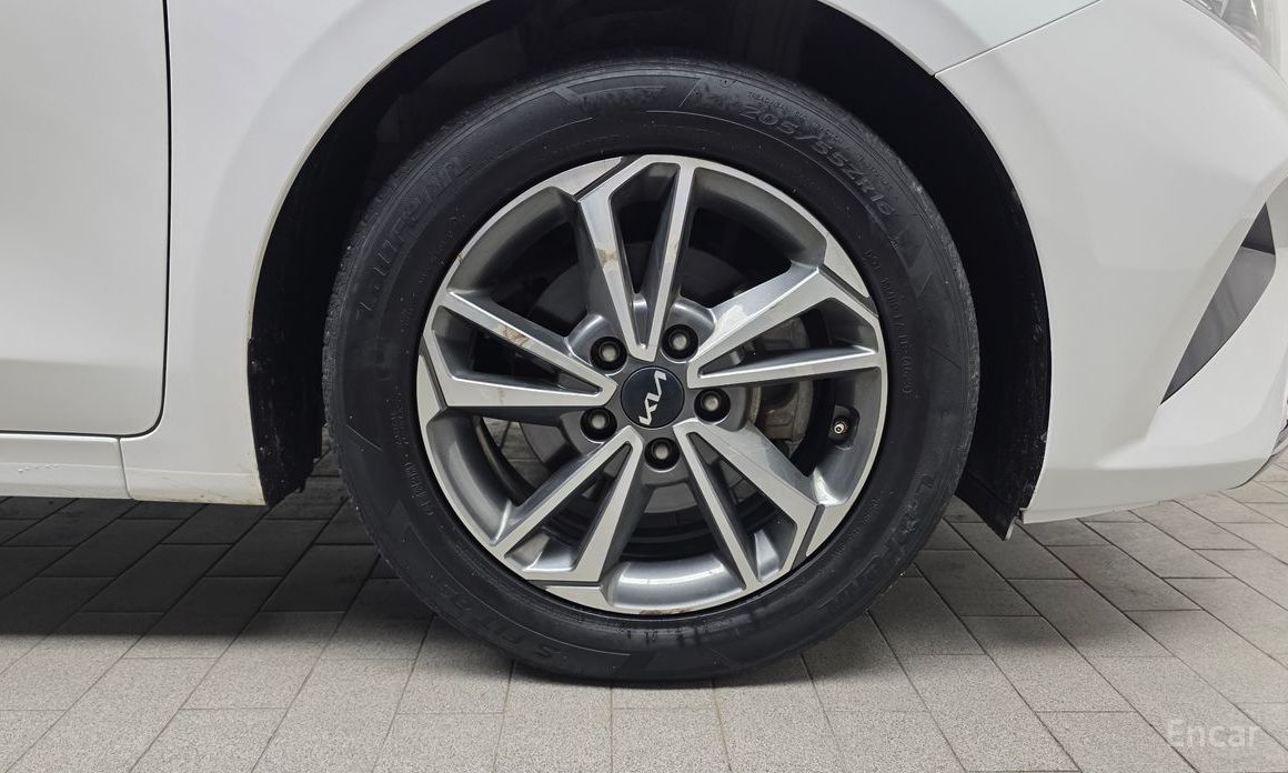 2022 Kia K3 II Рестайлинг 1.6 Trendy с пробегом 101 373 км