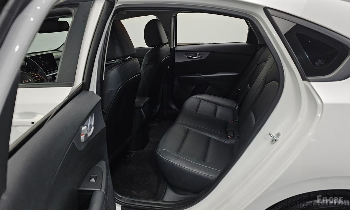2022 Kia K3 II Рестайлинг 1.6 Trendy с пробегом 83 925 км