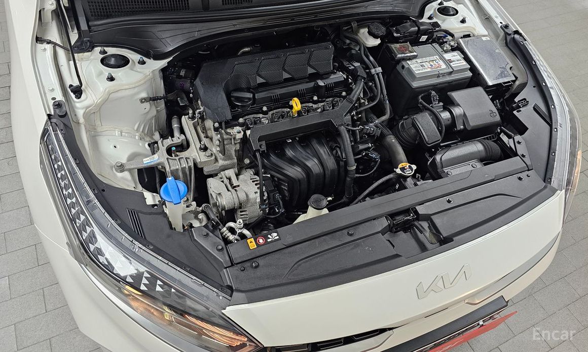 2021 Kia K3 II Рестайлинг 1.6 Trendy с пробегом 83 555 км