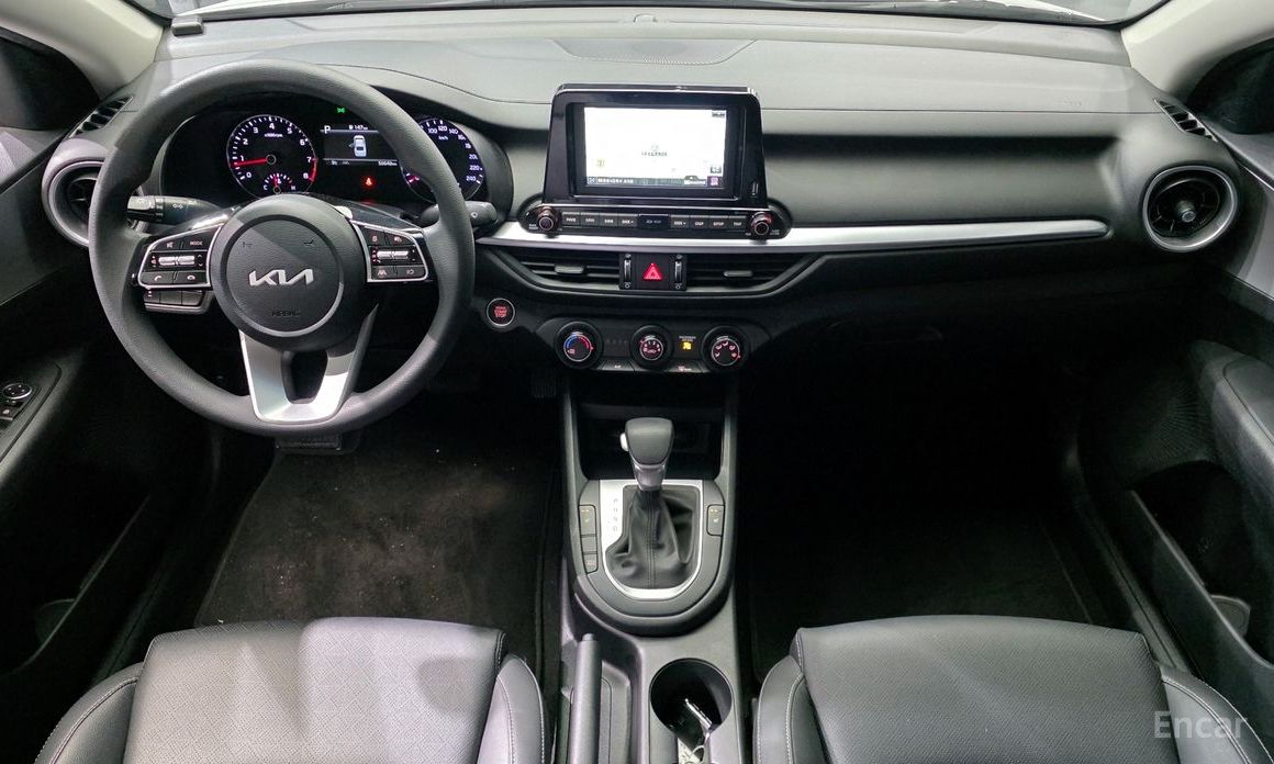 2021 Kia K3 II Рестайлинг 1.6 Trendy с пробегом 50 640 км