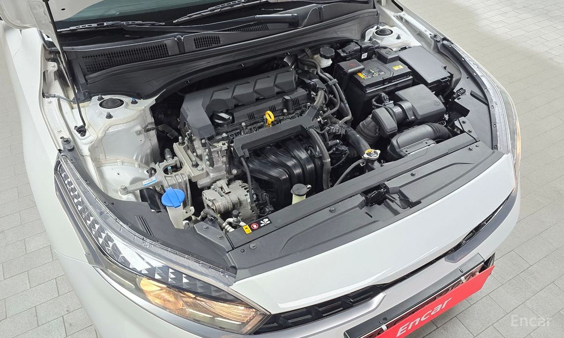 2022 Kia K3 II Рестайлинг 1.6 Trendy с пробегом 113 214 км
