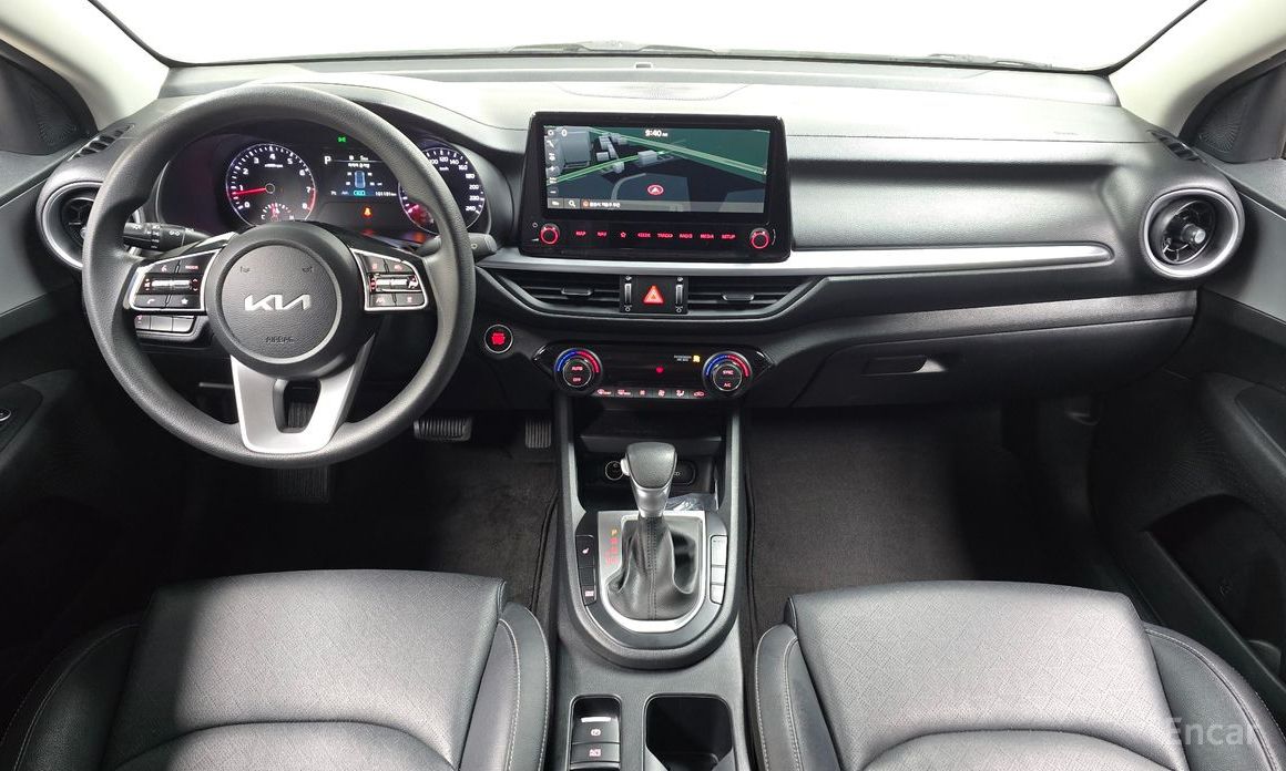 2021 Kia K3 II Рестайлинг 1.6 Trendy с пробегом 101 131 км