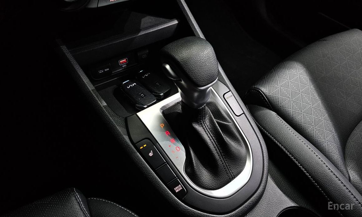 2021 Kia K3 II Рестайлинг 1.6 Trendy с пробегом 101 252 км