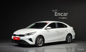 2022 Kia K3 II Рестайлинг 1.6 Trendy с пробегом 98 488 км