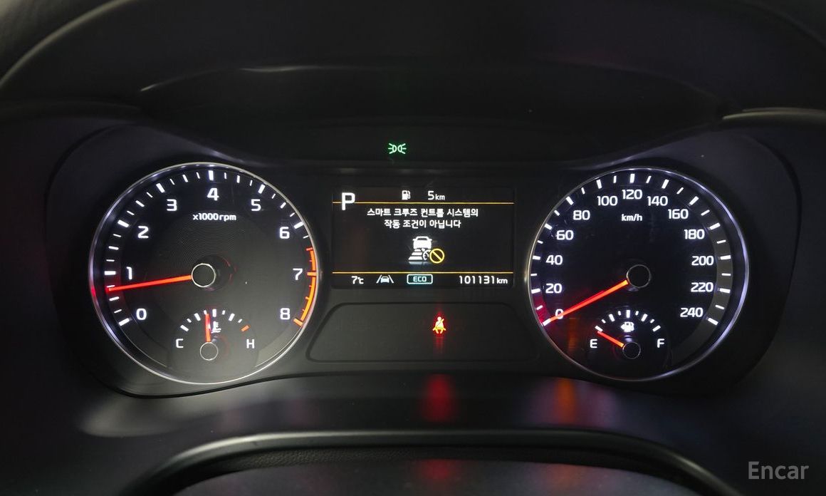 2021 Kia K3 II Рестайлинг 1.6 Trendy с пробегом 101 131 км