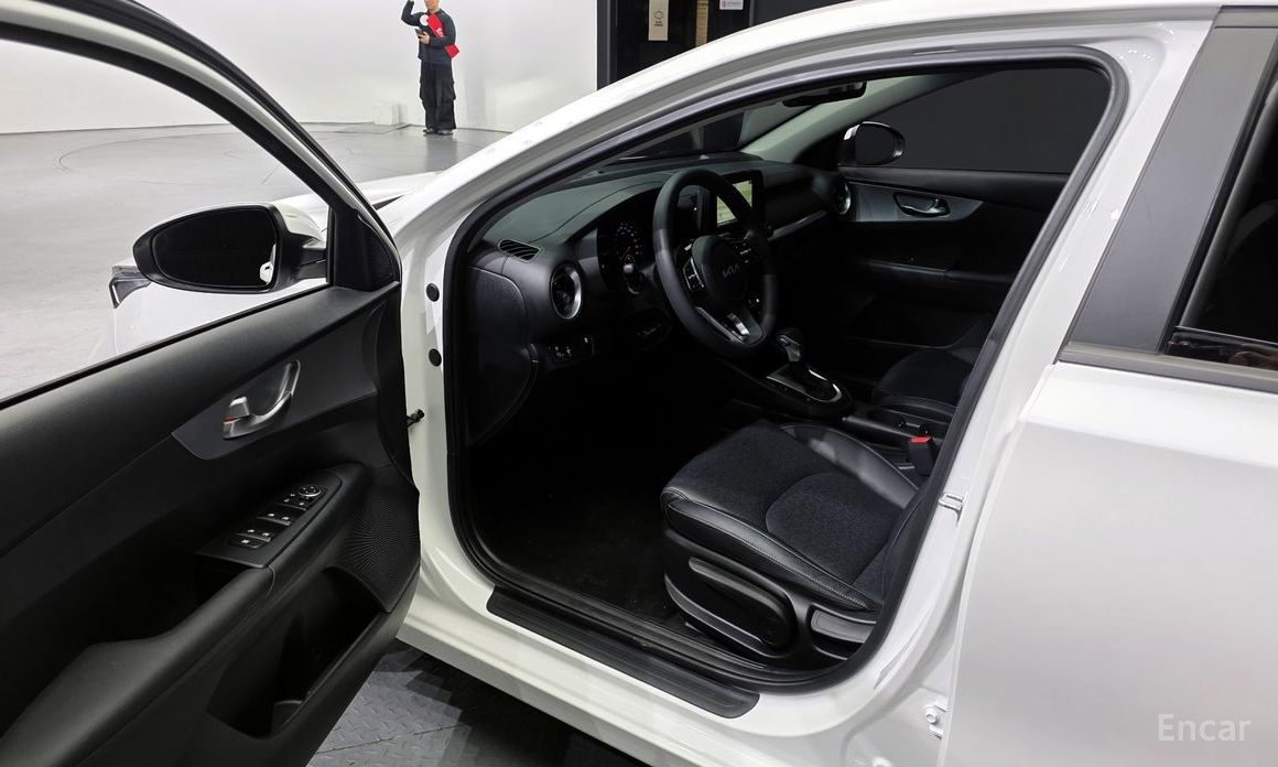 2021 Kia K3 II Рестайлинг 1.6 Trendy с пробегом 50 640 км