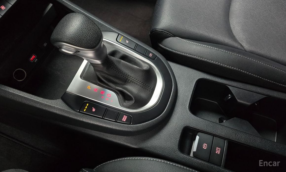2021 Kia K3 II Рестайлинг 1.6 Trendy с пробегом 101 131 км