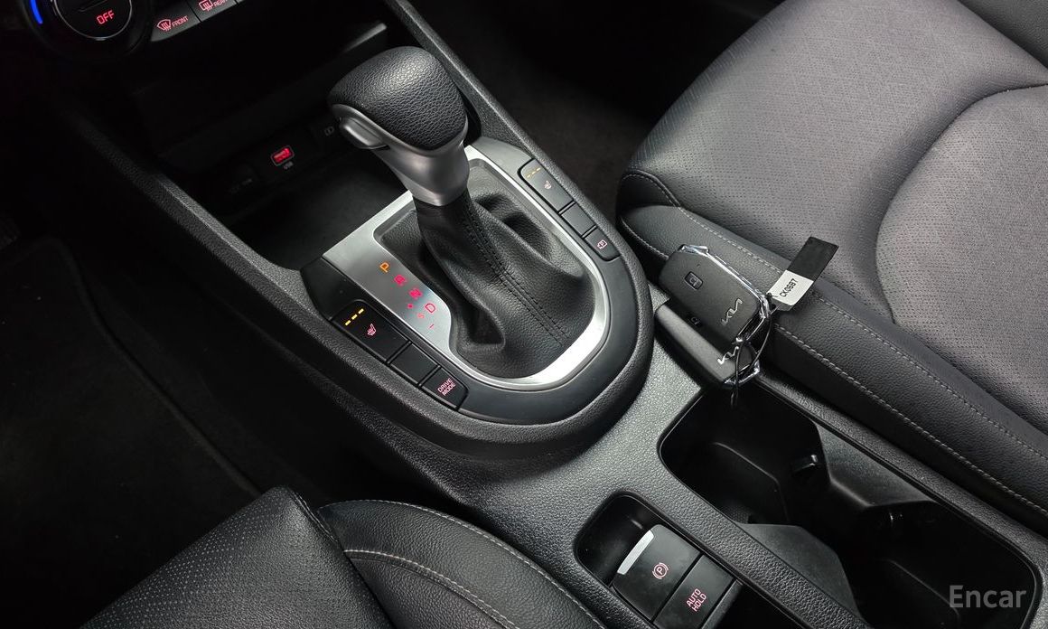 2022 Kia K3 II Рестайлинг 1.6 Trendy с пробегом 101 373 км