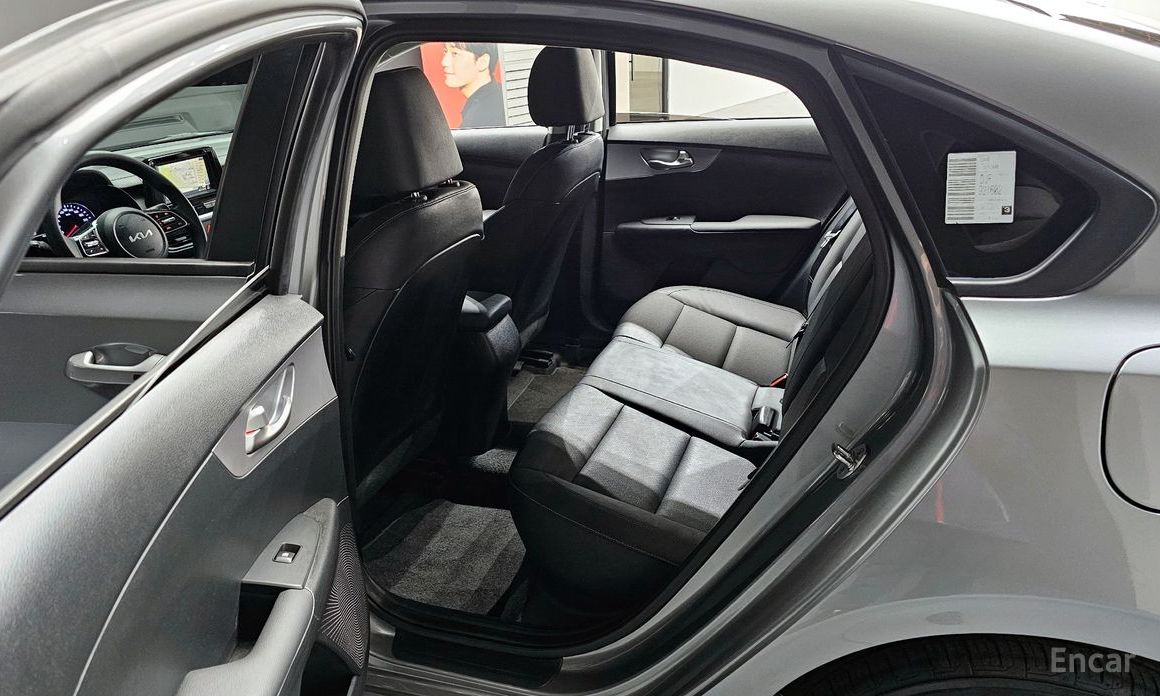 2021 Kia K3 II Рестайлинг 1.6 Trendy с пробегом 101 252 км