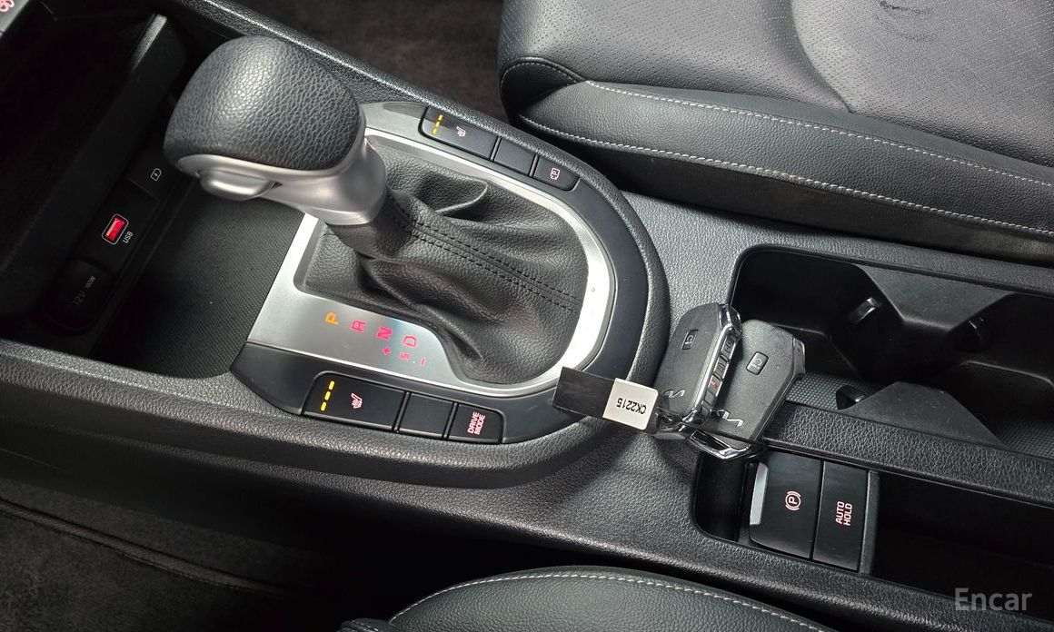 2022 Kia K3 II Рестайлинг 1.6 Trendy с пробегом 113 214 км